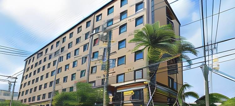 那覇Solvita酒店(Sol Vita Hotel Naha)图片