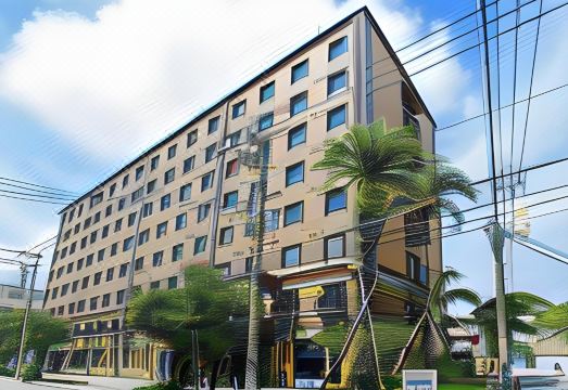 Sol Vita Hotel Naha Hotel Overview