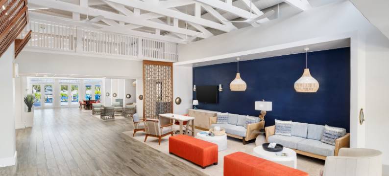 基韦斯特大基度假村逸林酒店(DoubleTree by Hilton Hotel Grand Key - Key West)图片