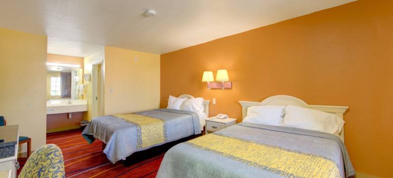 高地旅馆 by Townhouse 哈克高地/基林(Heights Inn by Townhouse Harker Heights Killeen)图片