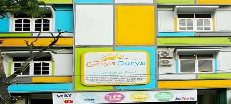 索罗格利亚苏亚酒店(Griya Surya Hostel)图片