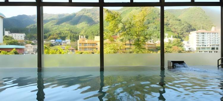 大江户温泉物语酒店 - 鬼怒川御苑(Ooedo Onsen Monogatari Hotel Kinugawa Gyoen)图片