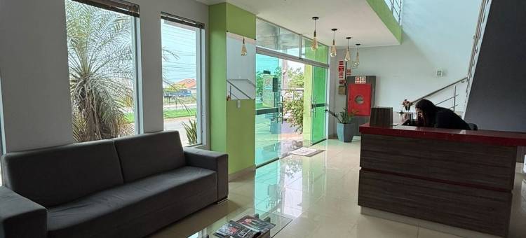 Pumma预算酒店(Pumma Budget Hotel)图片