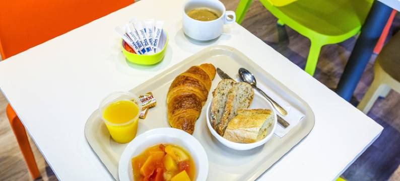 图卢兹科洛米耶宜必思快捷酒店(ibis budget Toulouse Colomiers)图片