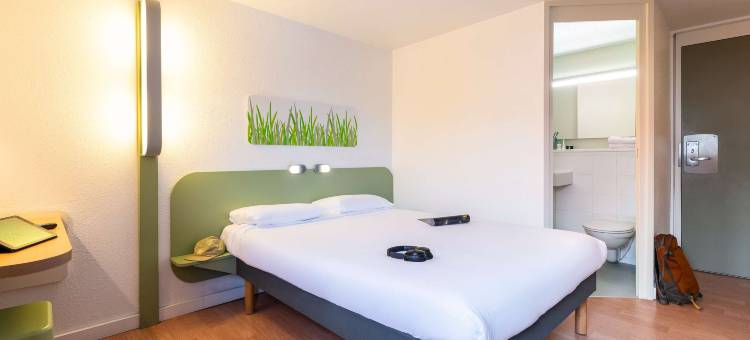 宜必思快捷里昂维尔河畔索恩酒店(Ibis Budget Lyon Villefranche-Sur-Saône)图片