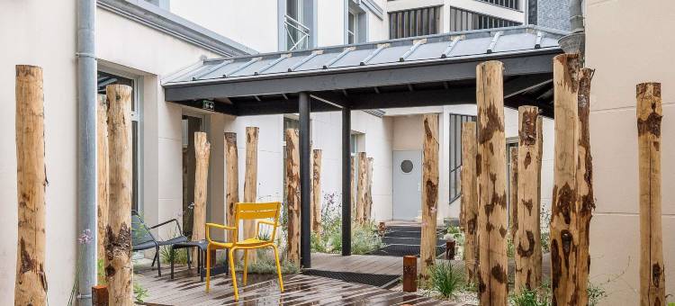 圣马洛海滨美居酒店(Hôtel Mercure Saint-Malo Front de Mer)图片