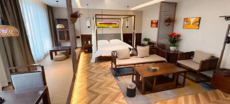 潍坊彼岸生活酒店(富华会展中心潍坊学院店)图片