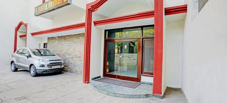 Hotel O Friday's图片