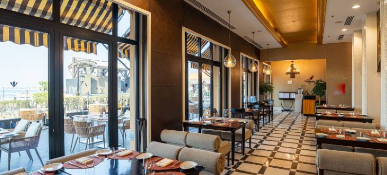 拉斯海马瑞克索斯海之门度假酒店(Rixos Bab Al Bahr)图片