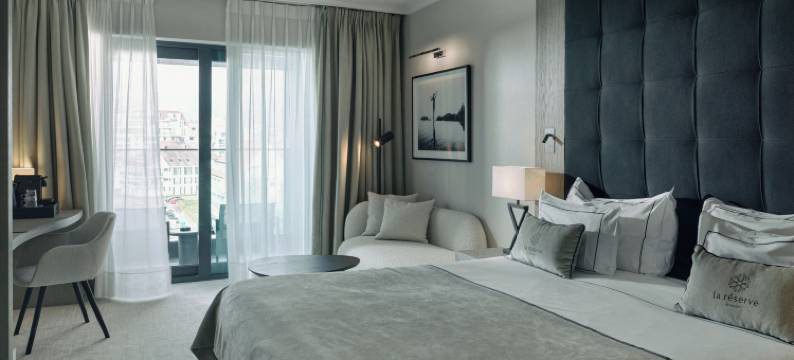 雷泽弗酒店(La Réserve Resort)图片