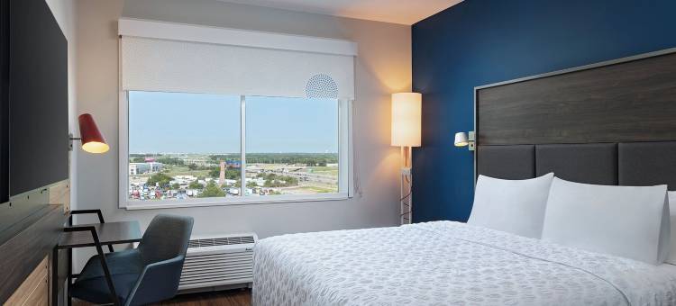 欧文DFW南部希尔顿Tru酒店(Tru by Hilton Irving DFW South)图片