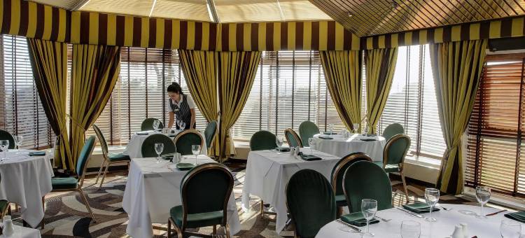 伯内特阿姆斯贝斯特韦斯特酒店(Best Western Aberavon Beach Hotel)图片