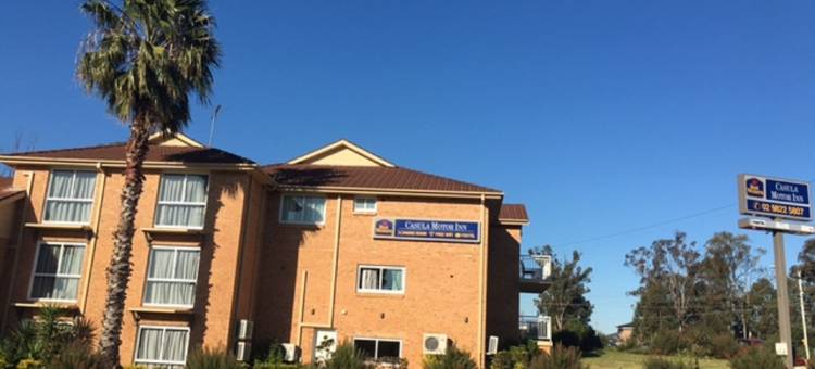卡斯拉贝斯特韦斯特酒店(Best Western Casula Motor Inn)图片