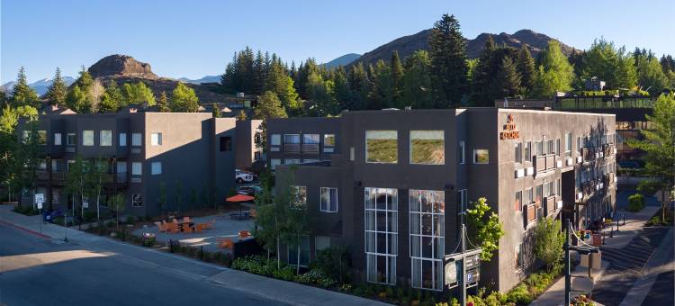 凯彻姆酒店(Hotel Ketchum)图片