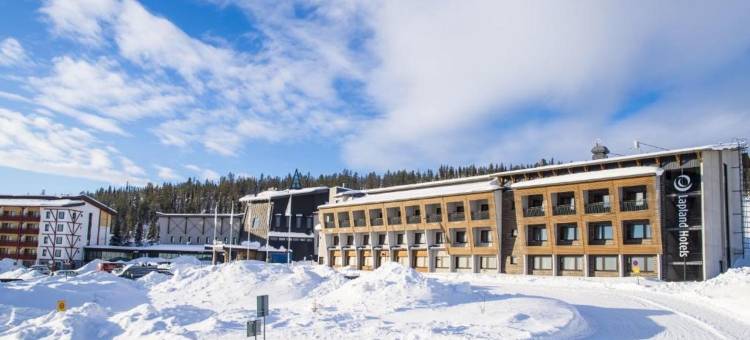 拉普兰萨迦酒店(Lapland Hotels Saaga)图片