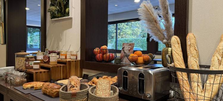 基里亚德酒店-雷恩北(Kyriad Rennes Nord)图片