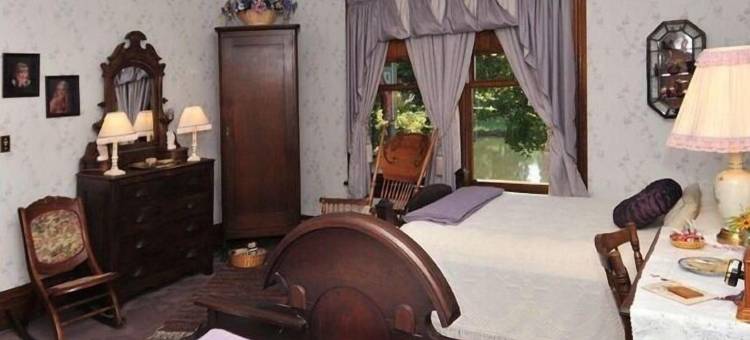 维多利亚阁楼早餐加住宿酒店(Victorian Loft Bed and Breakfast)图片