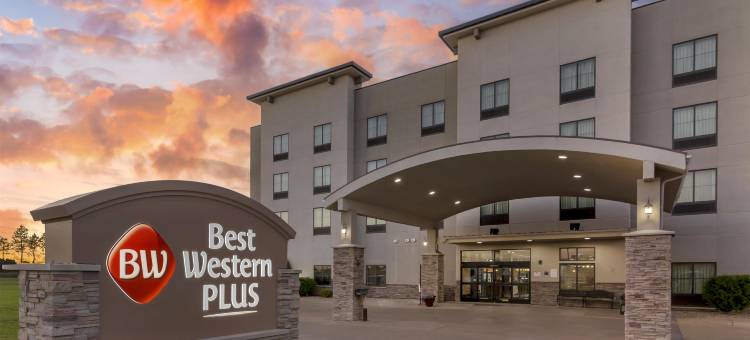 威利斯顿贝斯特韦斯特优质套房酒店(Best Western Plus Williston Hotel  Suites)图片