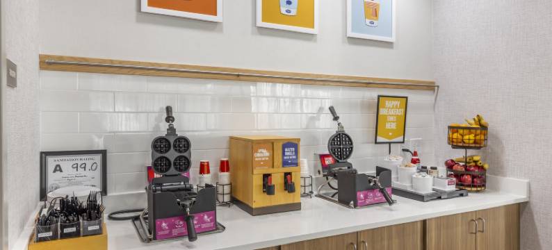 希尔顿欢朋酒店-纽伯恩(Hampton Inn New Bern)图片