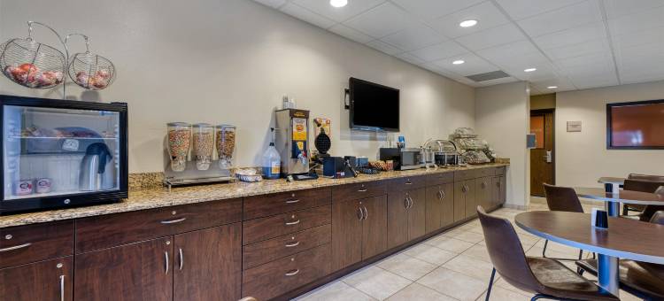 巴克汉嫩贝斯特韦斯特SureStay Plus酒店(SureStay Plus Hotel by Best Western Buckhannon)图片