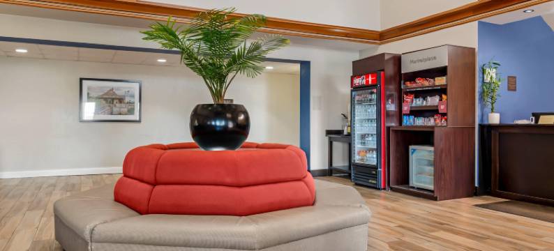 圣查尔斯舒适套房酒店-圣路易斯(Comfort Suites St Charles-St Louis)图片