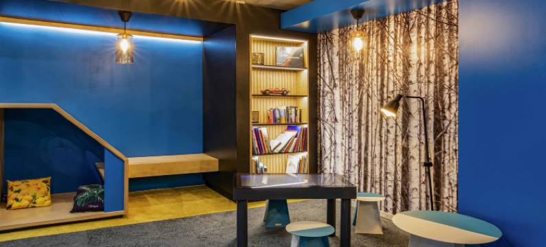 勒芒诺富特酒店(Novotel le Mans)图片