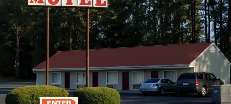 科特兰德汽车旅馆(Courtland Inn Motel)图片