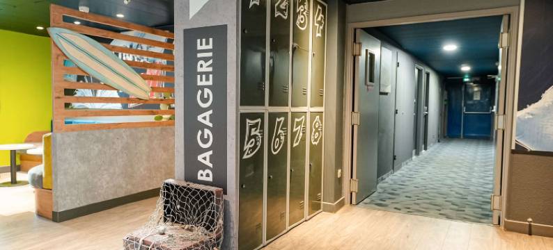 赛特宜必思快捷赛特中心酒店(Ibis Budget Sète Centre)图片