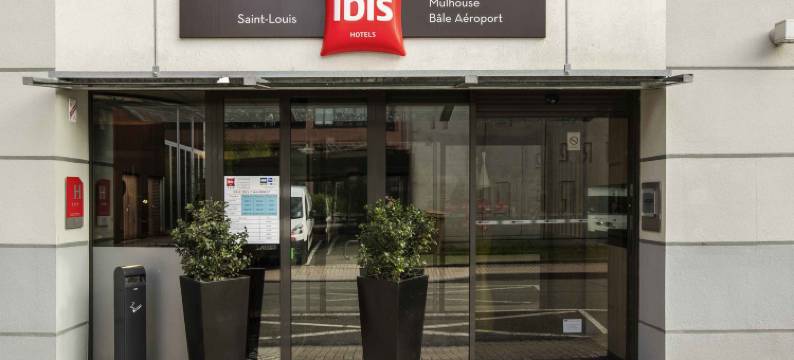 宜必思穆卢兹巴塞尔机场酒店(Ibis Aéroport Bâle-Mulhouse)图片