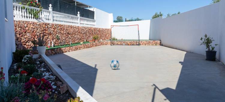 Modern holiday home in Almeria with pool图片