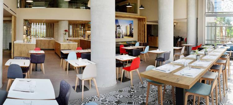 宜必思卡萨布兰卡西迪马鲁夫酒店(Ibis Casa Sidi Maarouf)图片