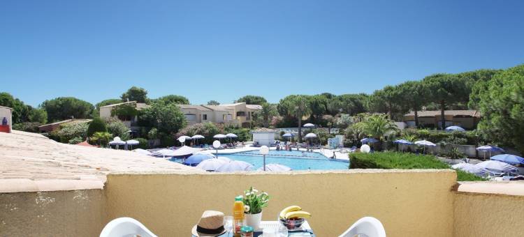 奥达利斯圣卢普住宅酒店(Résidence Odalys Saint Loup)图片