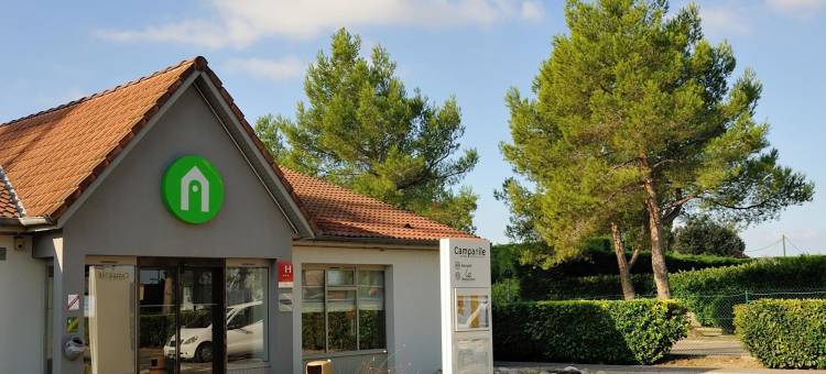 康铂橙城酒店(Campanile Orange)图片