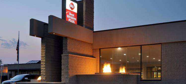 大学贝斯特韦斯特优质酒店(Best Western Plus University Inn)图片