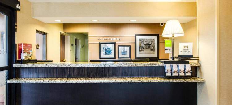 希尔顿欢朋酒店-加夫尼(Hampton Inn Gaffney)图片