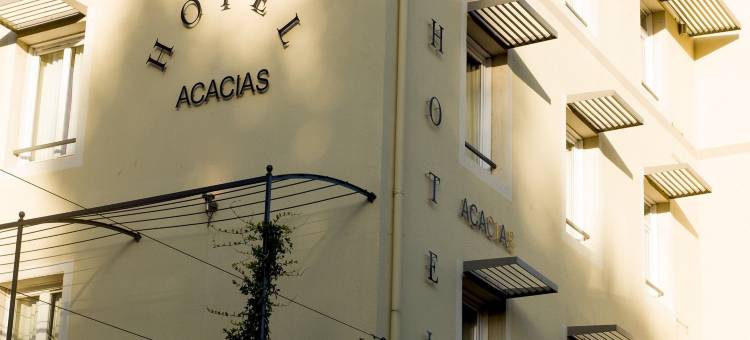 阿加西亚斯英式酒店(Brit Hotel Acacias)图片