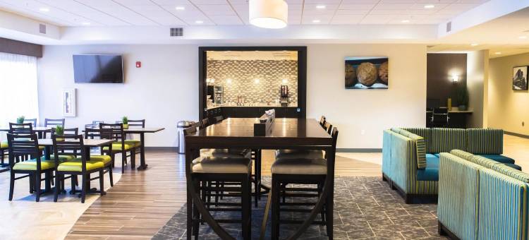 Best Western Plus Centralia Hotel  Suites图片