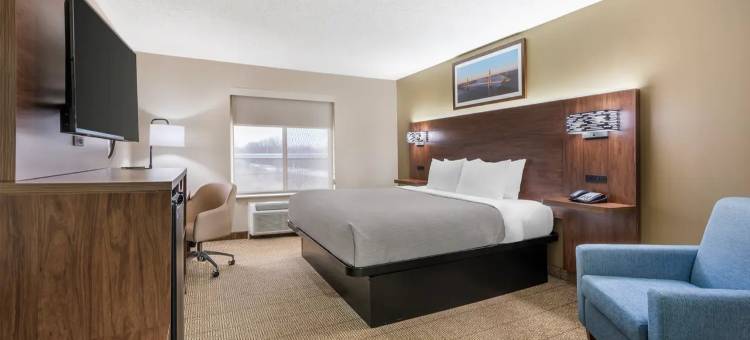 鲁格波特 - 欧文斯伯勒北部品质酒店客栈及套房(Quality Inn & Suites Rockport - Owensboro North)图片