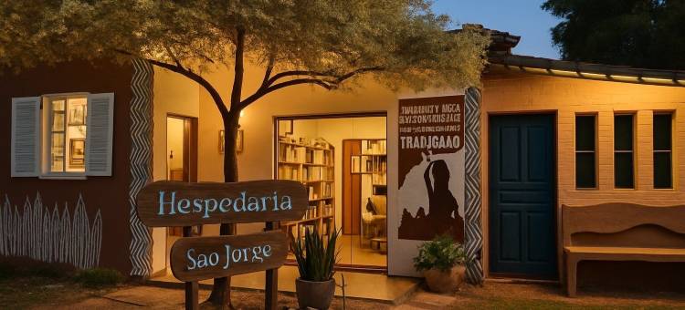 圣乔治艺术画廊与旅馆(Hospedaria & Galeria de Arte São Jorge)图片