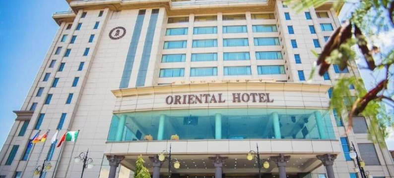 拉各斯东方酒店(Lagos Oriental Hotel)图片