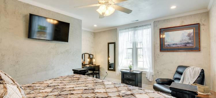 适合ATV和UTV停车：里奇菲尔德宽敞的家！(ATV & UTV Parking: Spacious Home in Richfield!)图片