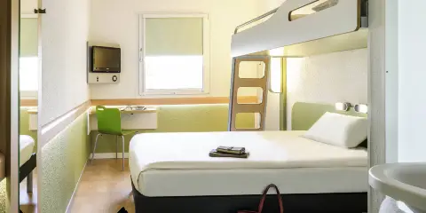 ibis budget 奧格斯堡城市酒店
