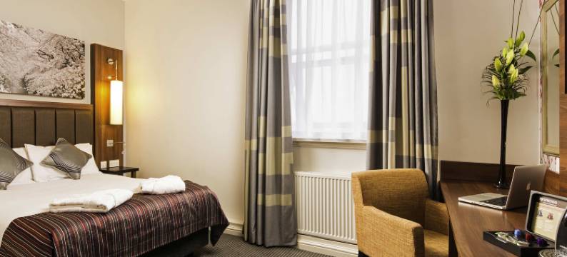 美居达林顿国王酒店(Mercure Darlington Kings Hotel)图片