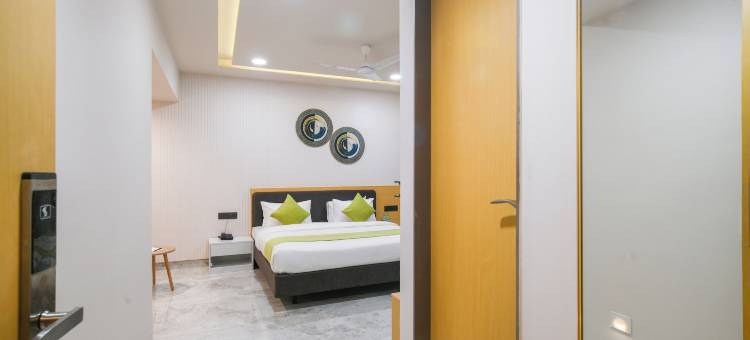 拜克快捷酒店 - 靠近戈普尔广场(The Byke Express - Near Gopur Square)图片