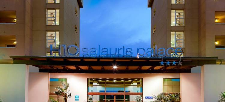 H10萨鲁皇宫酒店(H10 Salauris Palace)图片