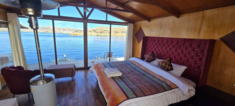 UROS ARUMA URO 小屋(Uros Aruma Uro Lodge)图片