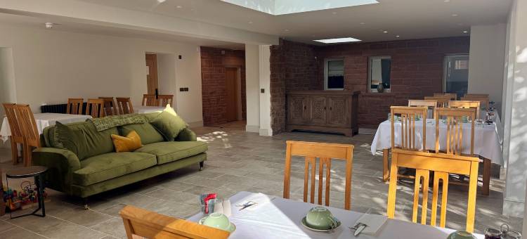 红石酒店(Redstones Hotel)图片