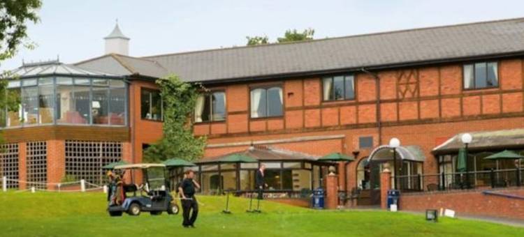 麦克唐纳希尔瓦利高尔夫和水疗中心酒店(Macdonald Hill Valley Hotel, Golf and Spa)图片