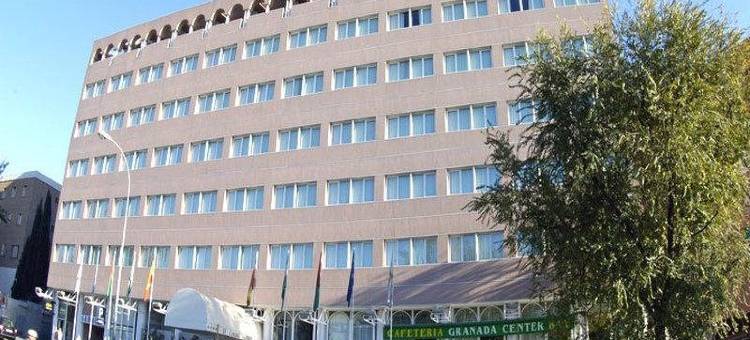 格拉纳达中心酒店(Hotel Granada Center)图片