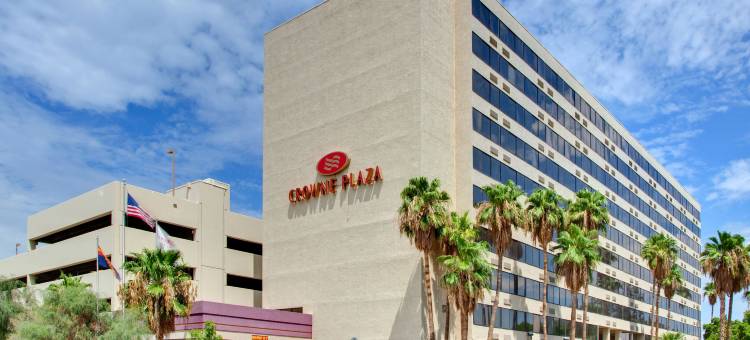 Crowne Plaza 凤凰城机场(Crowne Plaza Phoenix Airport - Phx)图片
